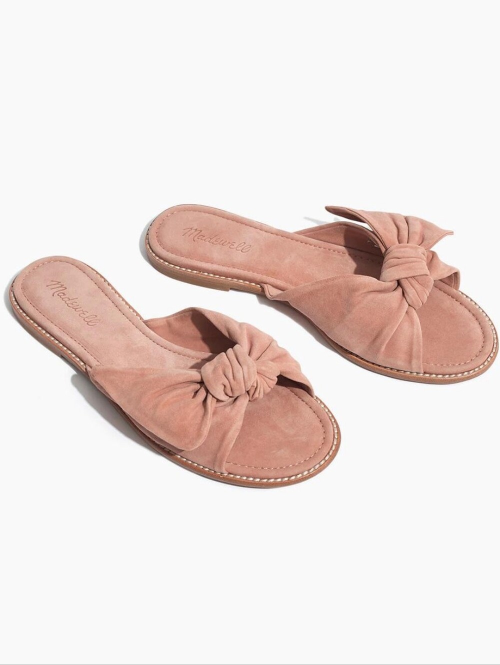 Price Firm 🍓 Madewell Leather Sandals